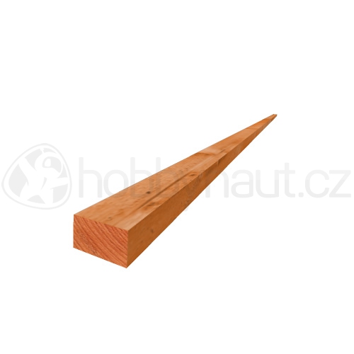 Dřevo - Latě střešní impregnované 30x50mm