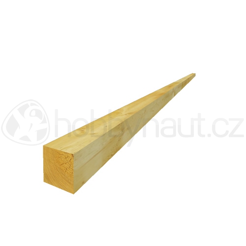 Dřevo - Hranoly  80x 80mm