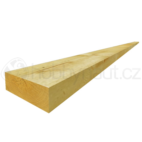 Dřevo - Fošny 50x160mm
