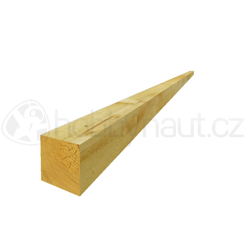 Dřevo - Hranoly 100x100mm