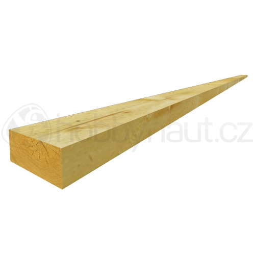 Dřevo - Fošny 50x120mm