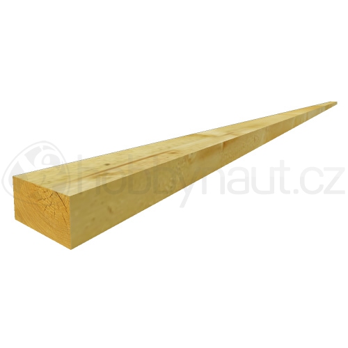 Dřevo - Fošny 50x100mm