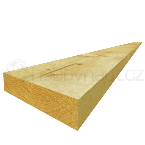 Dřevo - Fošny 50x220mm