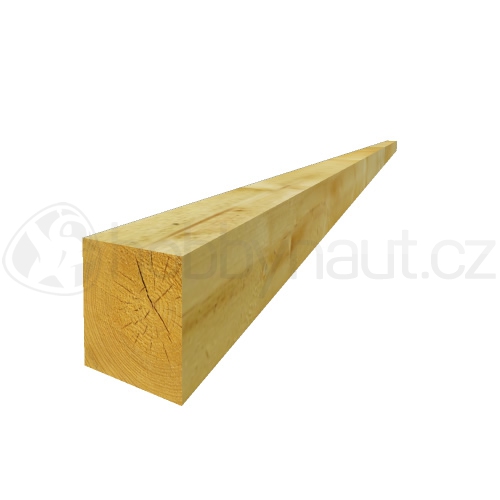 Dřevo - Hranoly 120x140mm