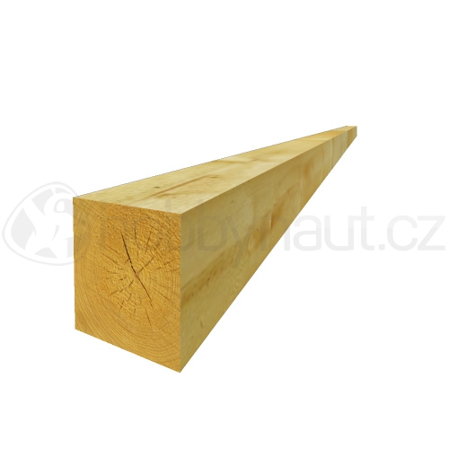 Dřevo - Hranoly 140x160mm