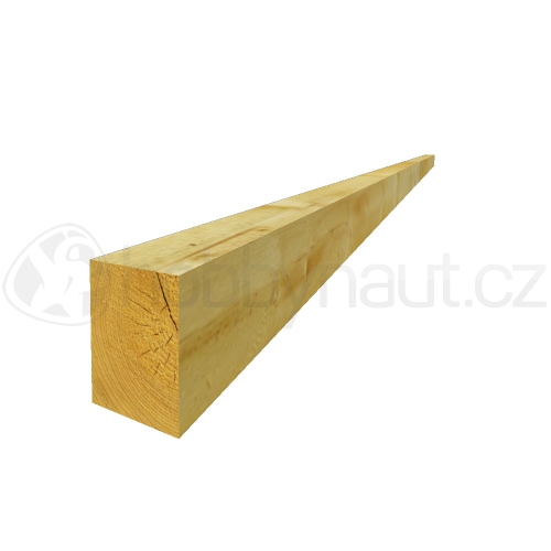 Dřevo - Hranoly 100x140mm