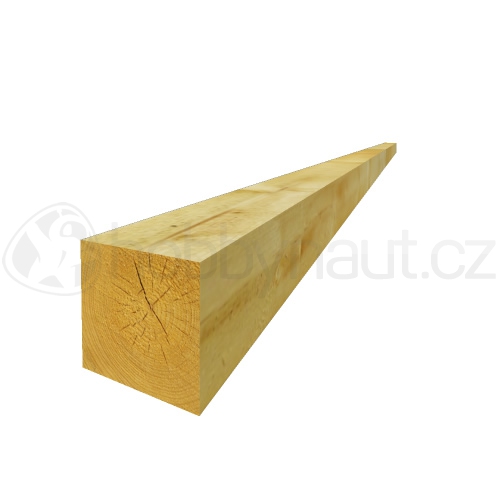 Dřevo - Hranoly 140x140mm