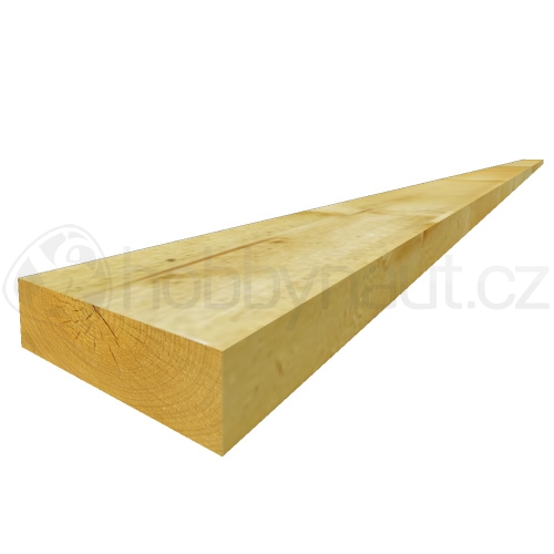 Dřevo - Fošny 50x180mm