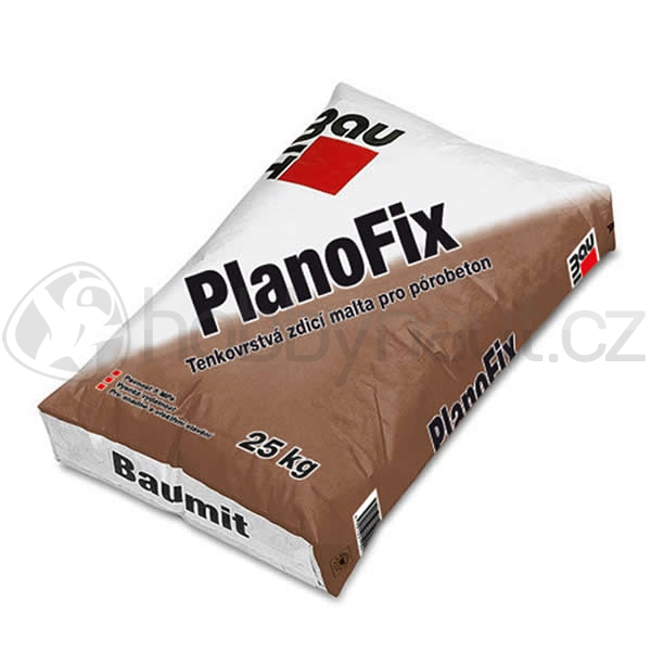 Stavební směsi - Baumit Planofix 25kg