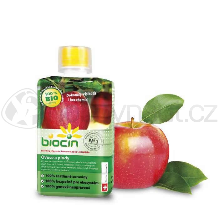 Zahrada - Biocin FF - ovoce, plody 500ml