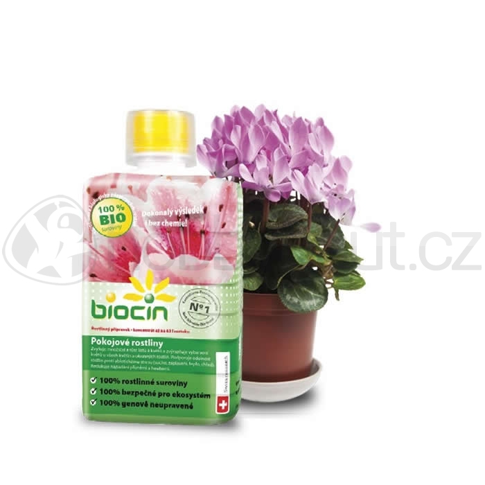 Zahrada - Biocin FZ - pokojové rostliny 500ml