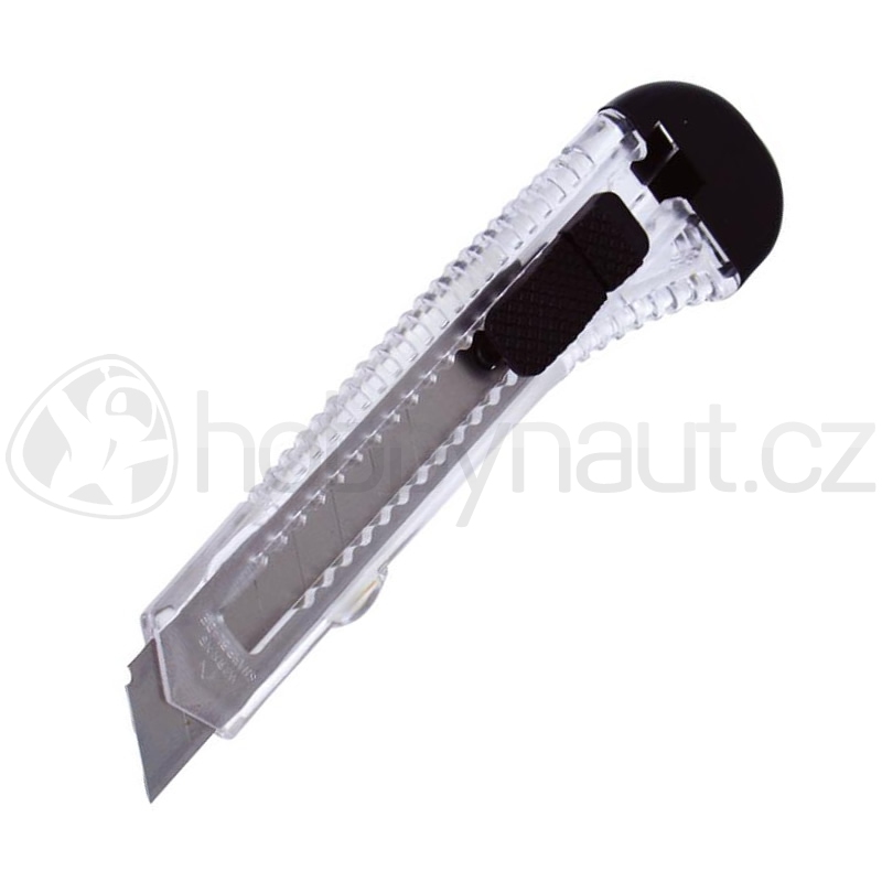 Ruční nářadí - Nůž odlamovací plastový P204 18mm