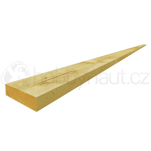 Dřevo - Fošny 30x120mm