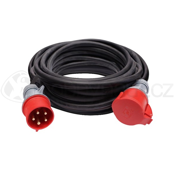 Elektro - Prodlužovací kabel 400V/32A 5x2,5mm2