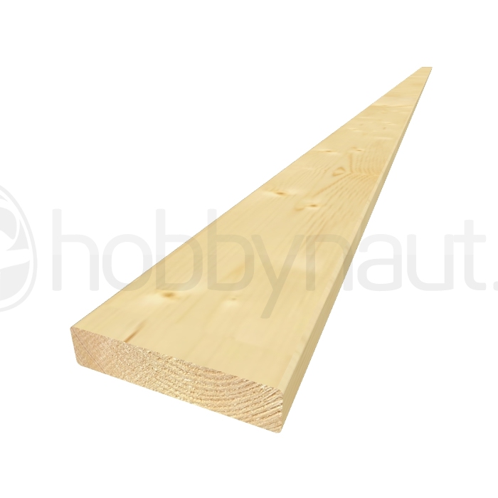 Dřevo - Plotová prkna smrková A/B 18x 82mm