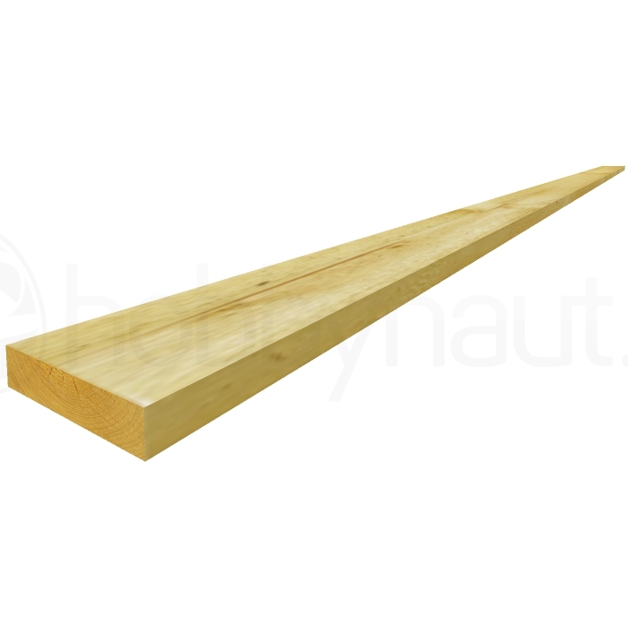 Dřevo - Prkna šířkově tříděná 24x120mm