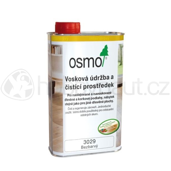 IMPORT - IS - Osmo Vosková údržba